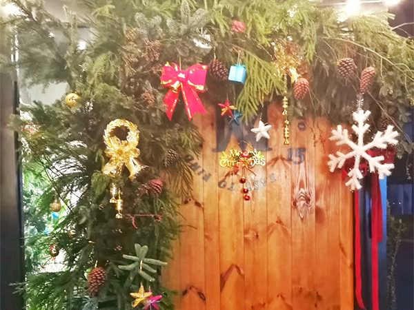 Vrolijk Kerstfeest