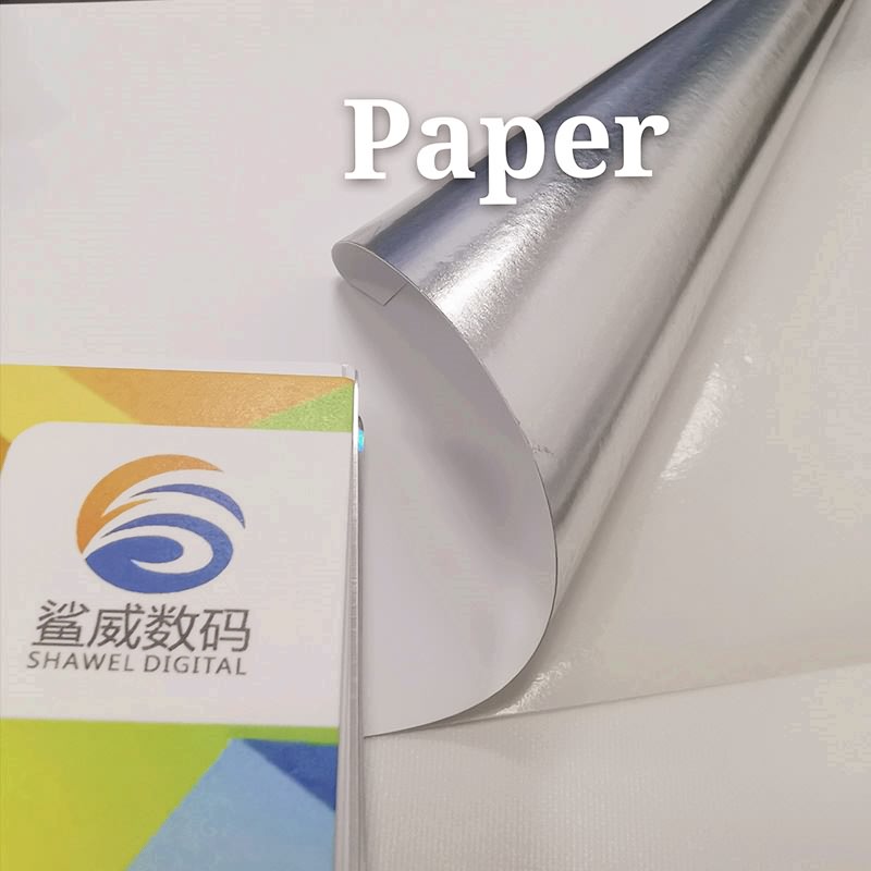 China Aluminzing Art Paper factory and suppliers | Shawei
