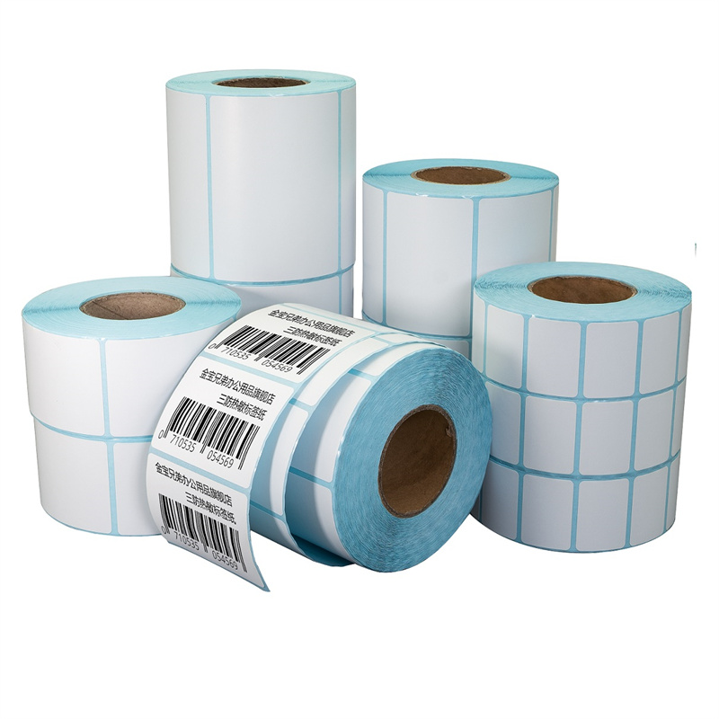 China Factory Wholesale 46 Labels Thermal Sticker A6 Paper Shipping 4×6 ...
