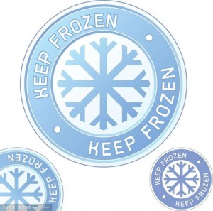 Water-Based Freezer Adhesive