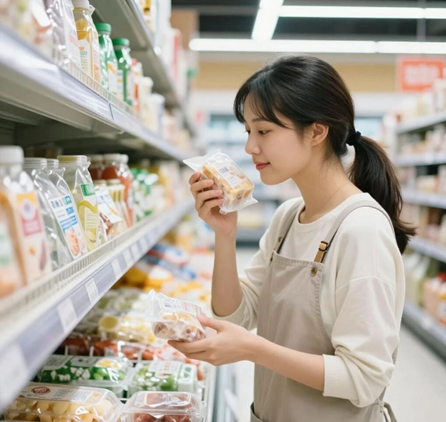 Water-Based Freezer Adhesive