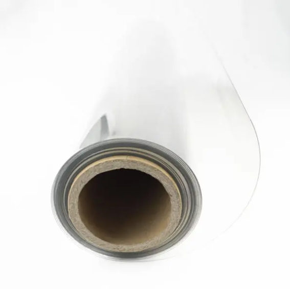 China Printable 50um Clear BOPP Transparent Self Adhesive PET Inkjet ...